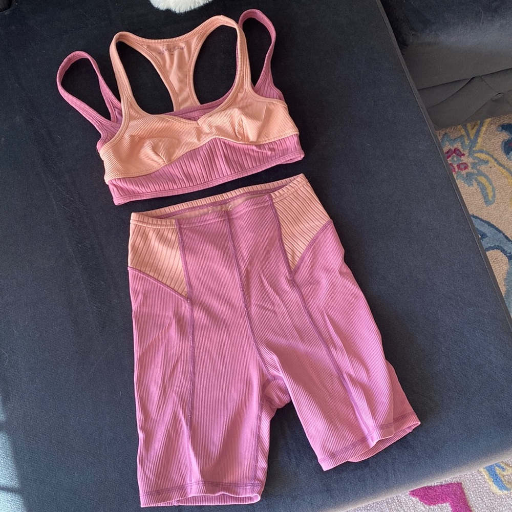 For Love and Lemons Workout Set